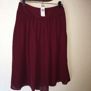 Ann Taylor skirt new with tags